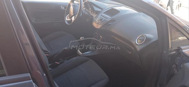 Ford Fiesta Diesel Manuelle 2014 à Marrakech