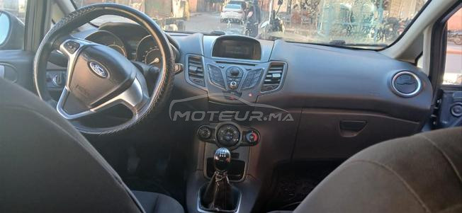 Ford Fiesta Diesel Manuelle 2014 à Marrakech