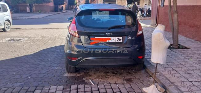 Ford Fiesta Diesel Manuelle 2014 à Marrakech
