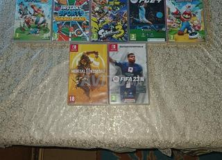 ألعاب نينتندو