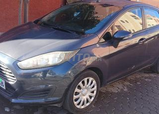 Ford Fiesta Diesel Manuelle 2014 في مراكش