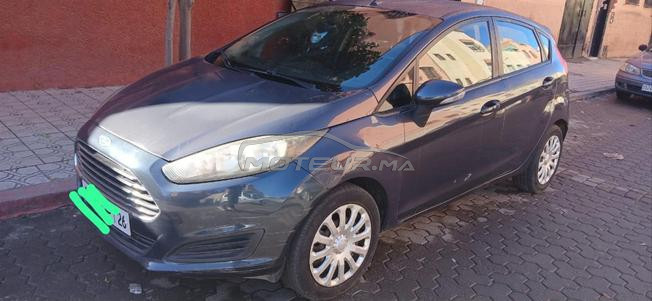Ford Fiesta Diesel Manuelle 2014 à Marrakech