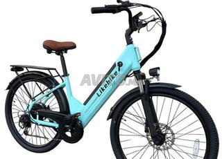 دراجة هوائية مثل الدراجة