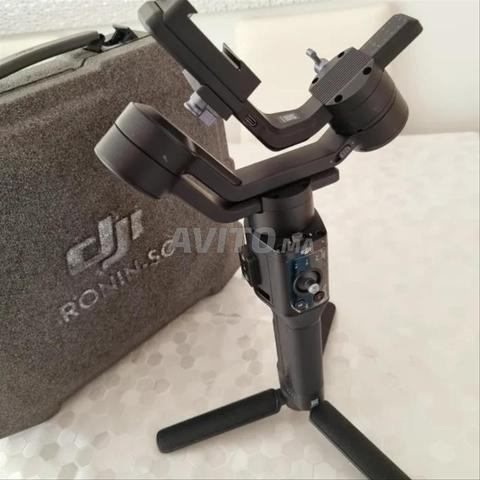 مثبت DJI Ronin-SC