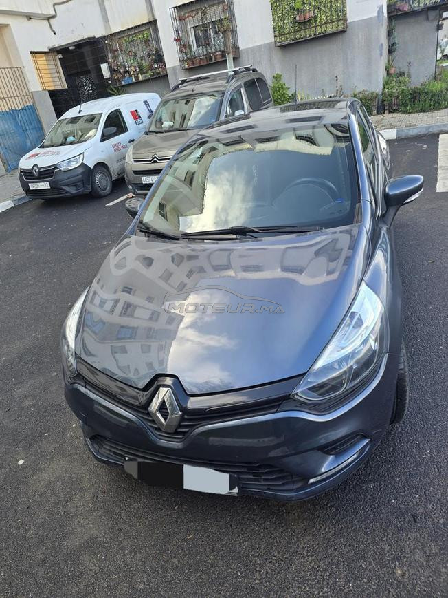 clio 4 2éme mai