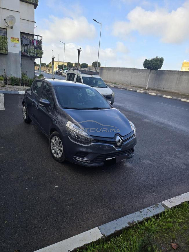 clio 4 2éme mai