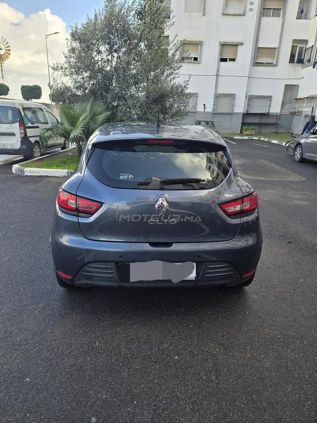 clio 4 2éme mai
