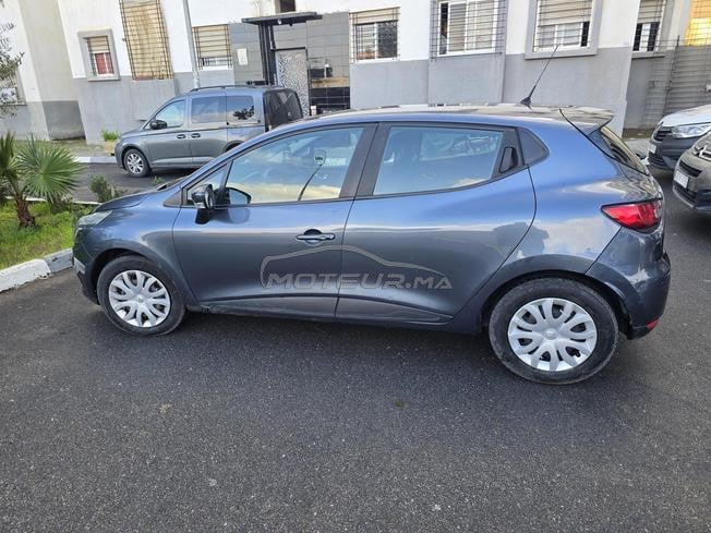 clio 4 2éme mai