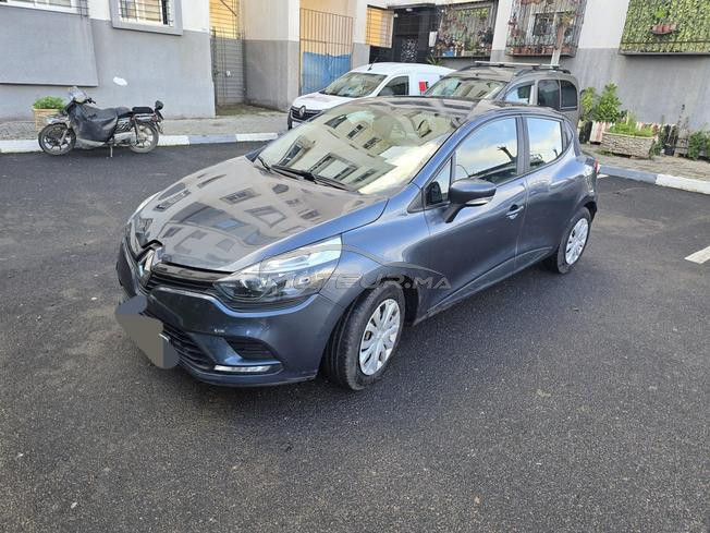 clio 4 2éme mai