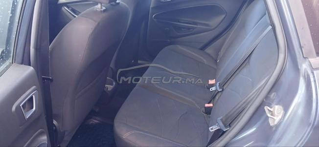Honda Jazz Essence Manuelle 2003 à Marrakech
