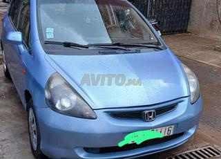 هوندا جاز بنزين يدوية 2003 في مراكش