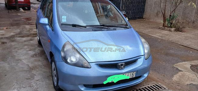 Honda Jazz Essence Manuelle 2003 à Marrakech