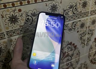 ايفون 12 128 جيجابايت و 89 في المئة بطارية