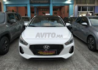 هيونداي i30 أوتوماتيكية