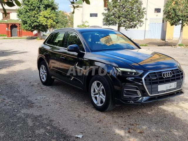 أودي Q5 ديزل أوتوماتيكية paks S ling مستعمل أول