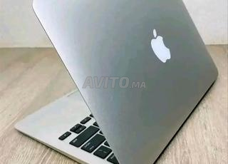MacBook air Slime i5 قرص 256 SSD بطارية 6 ساعات
