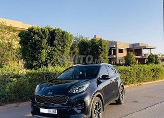 كيا سبورتاج GT Line 2L