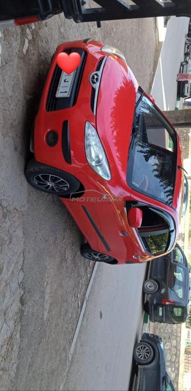Hyundai i10 Essence Manuelle 2009 à Oujda