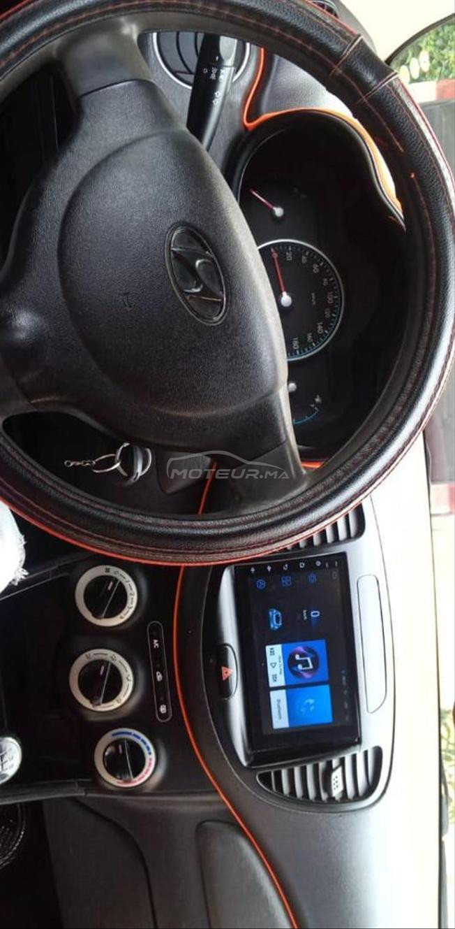 Hyundai i10 Essence Manuelle 2009 à Oujda