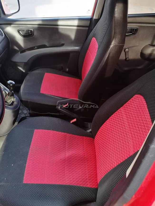 Hyundai i10 Essence Manuelle 2009 à Oujda