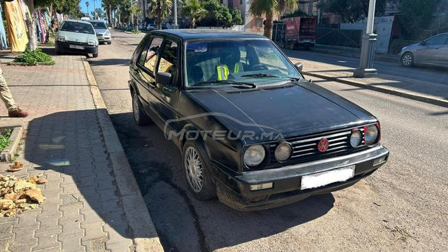 Voiture d'occasion en bon état