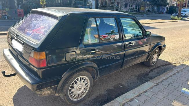 Voiture d'occasion en bon état