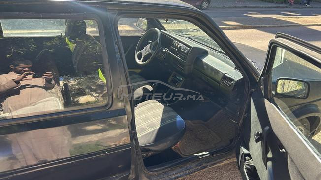 Voiture d'occasion en bon état