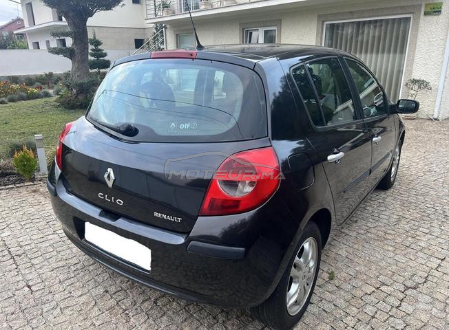 Renault Clio Essence Manuelle 2005 à Ait Ourir