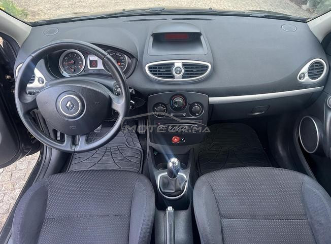Renault Clio Essence Manuelle 2005 à Ait Ourir