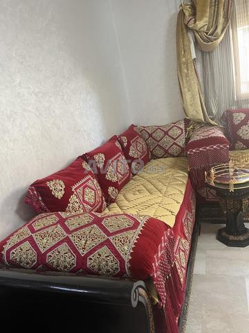 Tlamet salon marocain