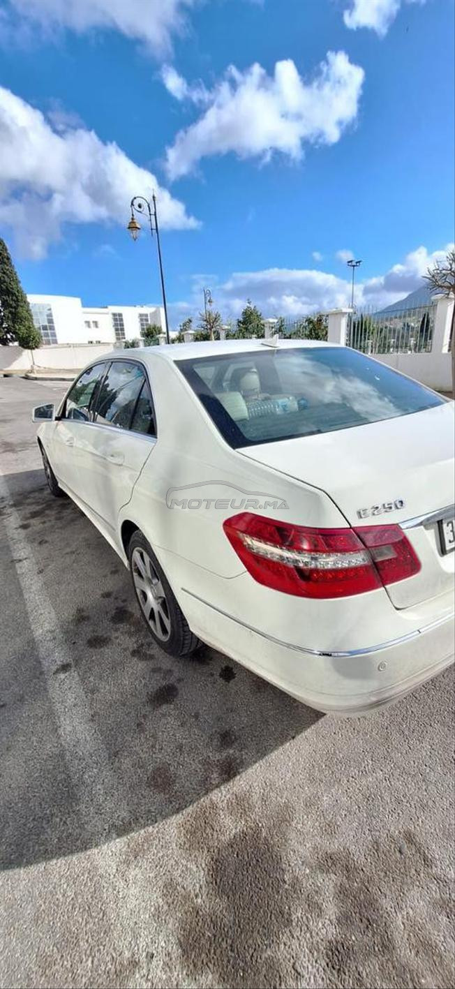Mercedes w212 (E250 CDI)