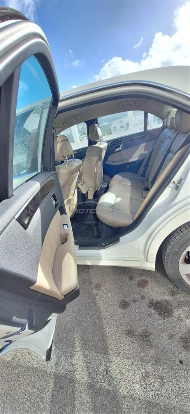 Mercedes w212 (E250 CDI)