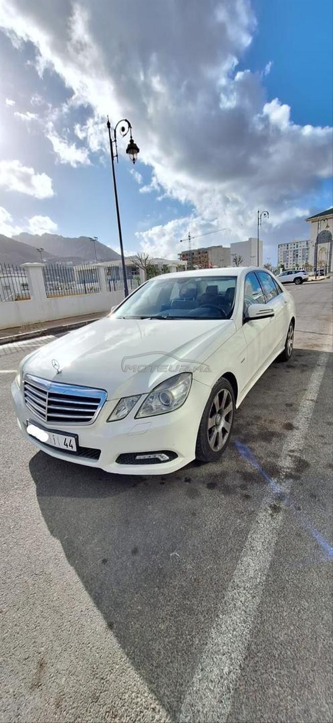 Mercedes w212 (E250 CDI)