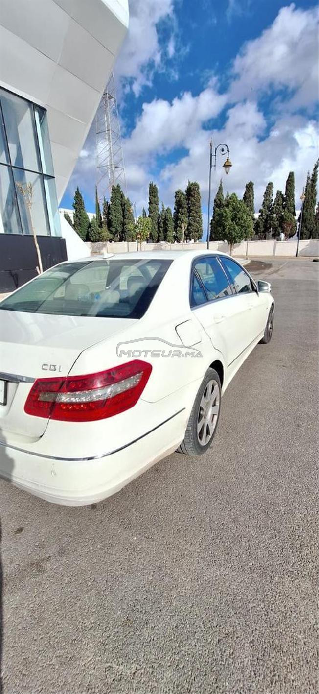 Mercedes w212 (E250 CDI)
