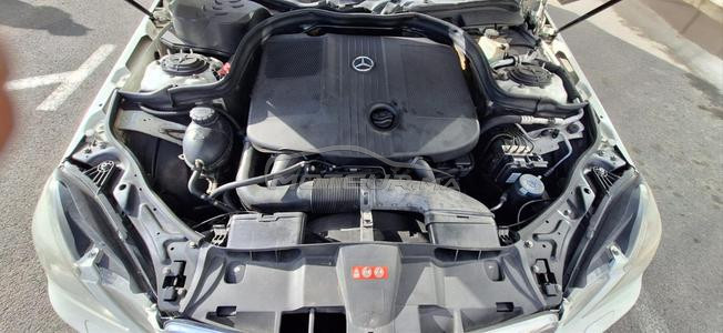 Mercedes w212 (E250 CDI)