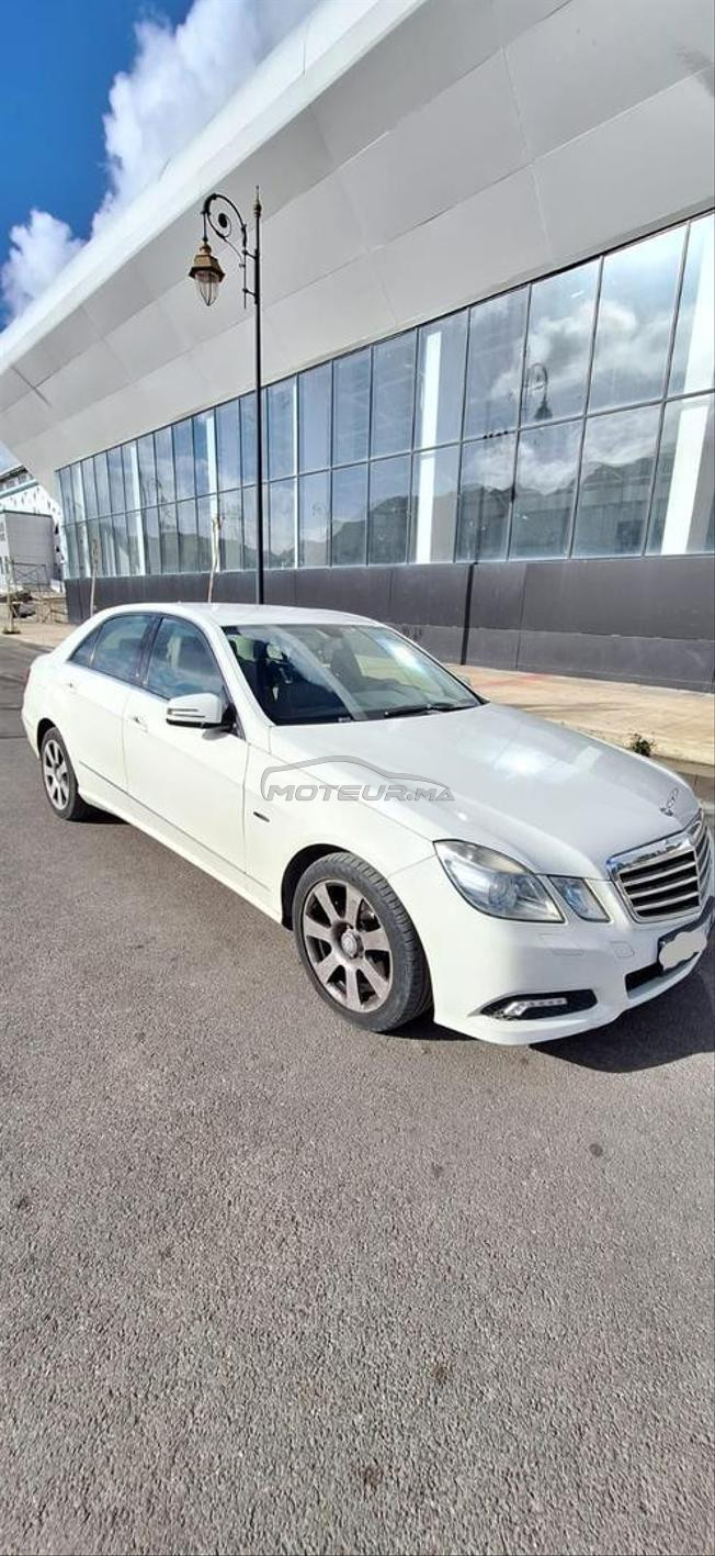 Mercedes w212 (E250 CDI)