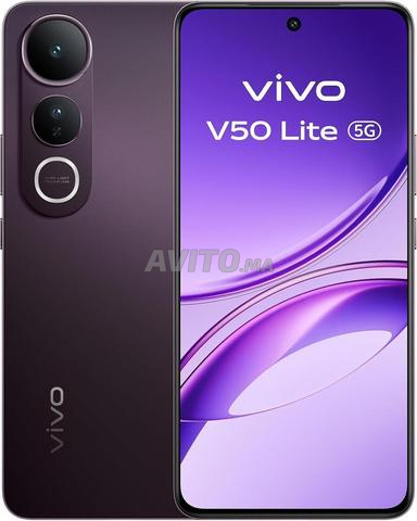 vivo 50 lite 5G