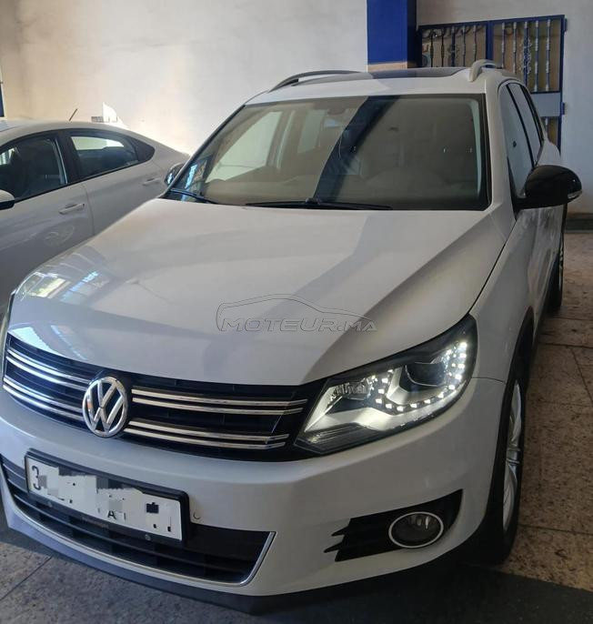 tiguan volkswagen