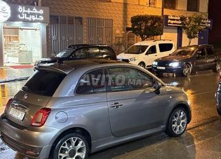 فيات 500 موديل 2022