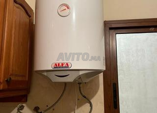 سخان كهربائي 50 لتر