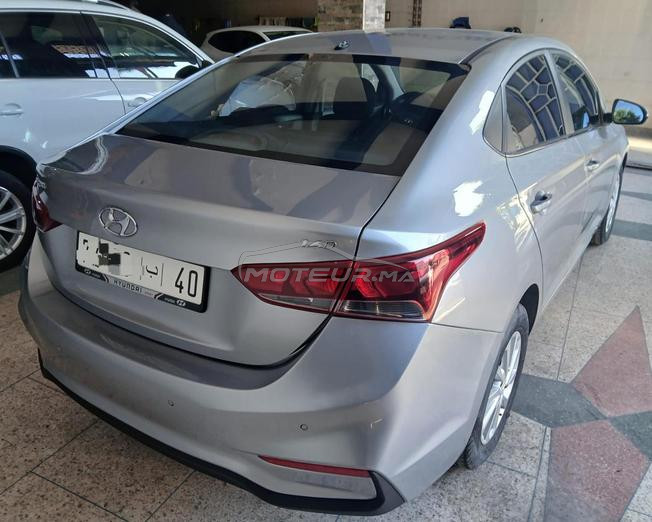 hyundai agent gris
