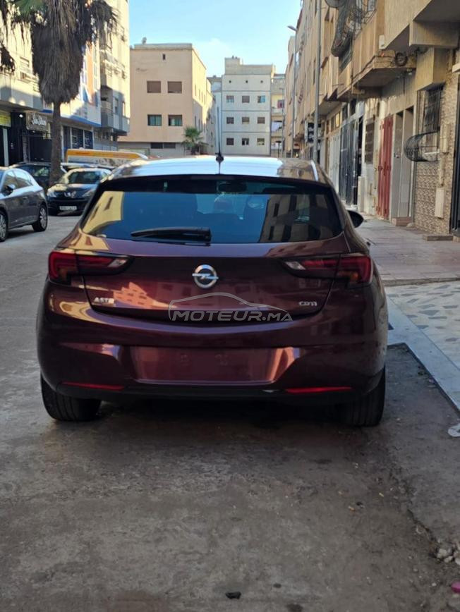 Astra automatique