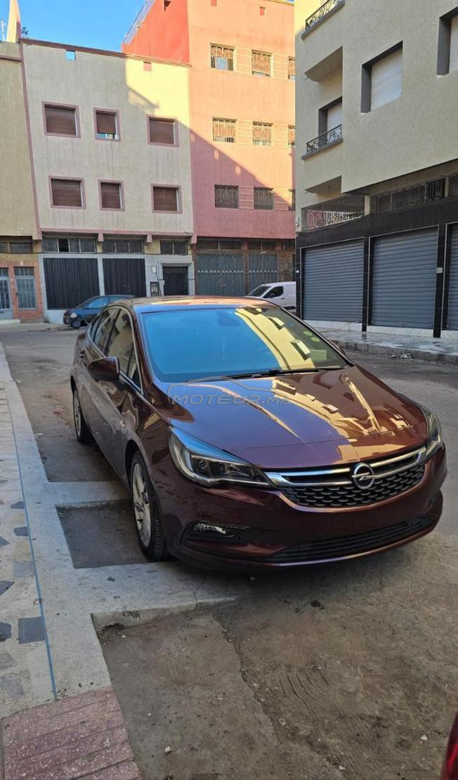 Astra automatique