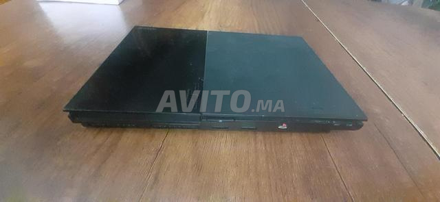 PS2 - بلاي ستيشن 2