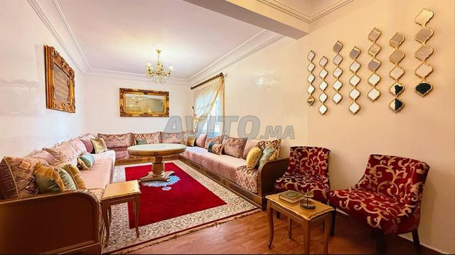 Appartement lumineux en résidence sécurisée - 2