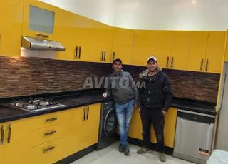 CUISINE MODERNE SUR MESURE A MARRAKECH