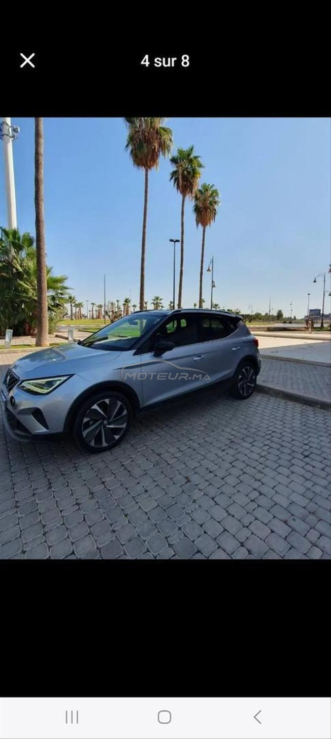 seat arona fr 2022
