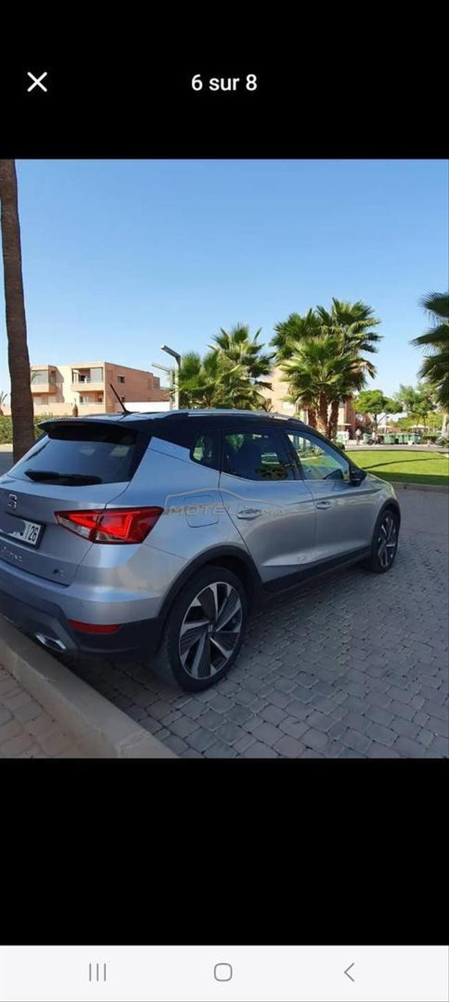 seat arona fr 2022