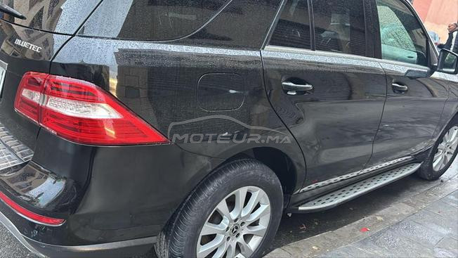 Mercedes Benz classe ML