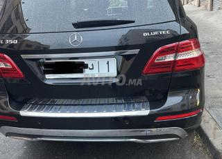 مرسيدس بنز الفئة ML